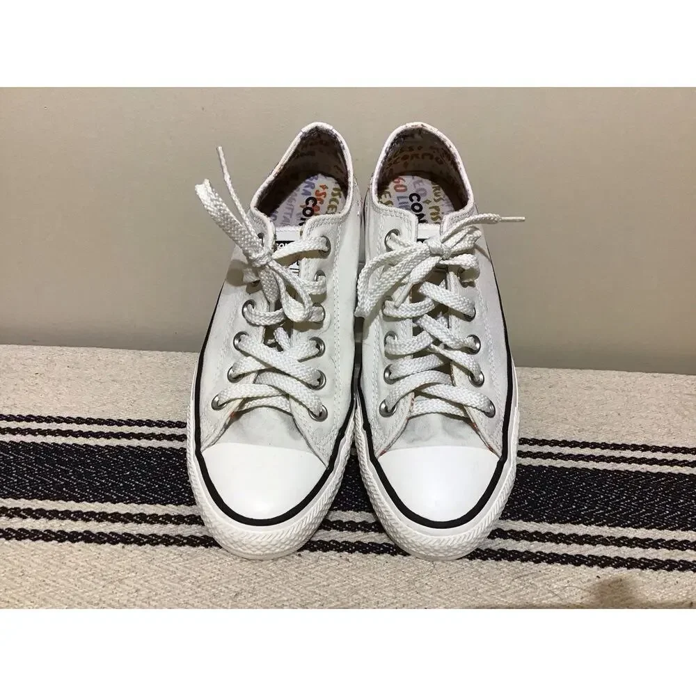 Converse Chuck Taylor All Star Mystic World Women’s Sz 8 Sneakers SKU 572426F